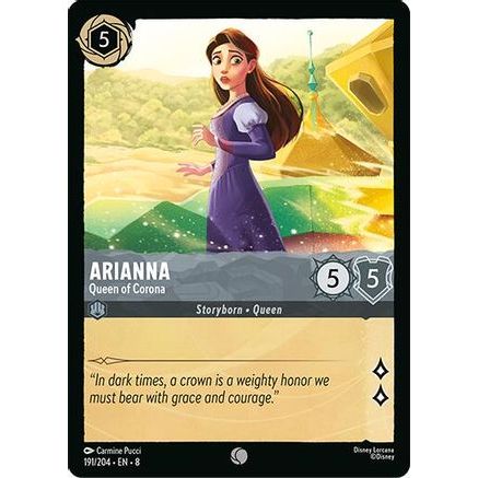 Arianna - Queen of Corona (191/204) - Reign of Jafar