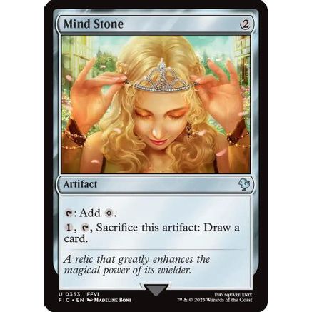 Mind Stone (FIC-353) - Commander: FINAL FANTASY
