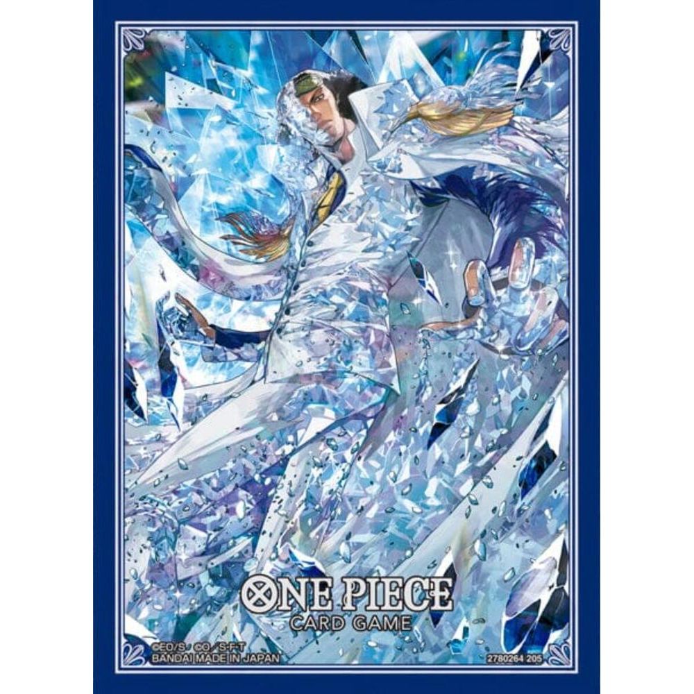 custom one piece card sleeves One Piece TCG: Official Sleeve Display Assortment 11