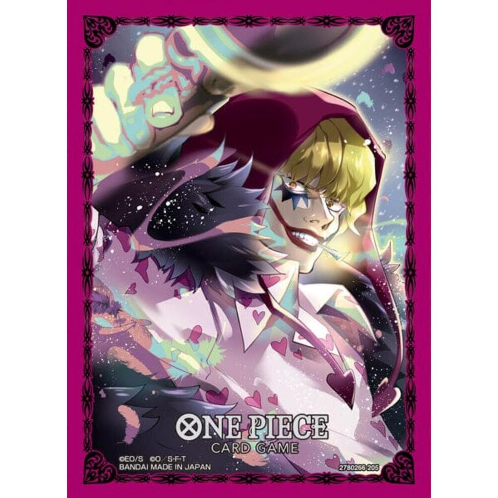 best card sleeves for one piece tcg One Piece TCG: Official Sleeve Display Assortment 11