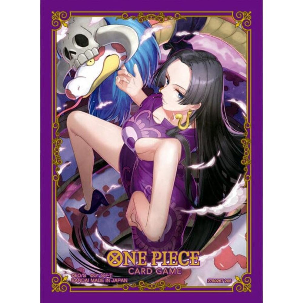 One Piece TCG: Official Sleeve Display Assortment 11