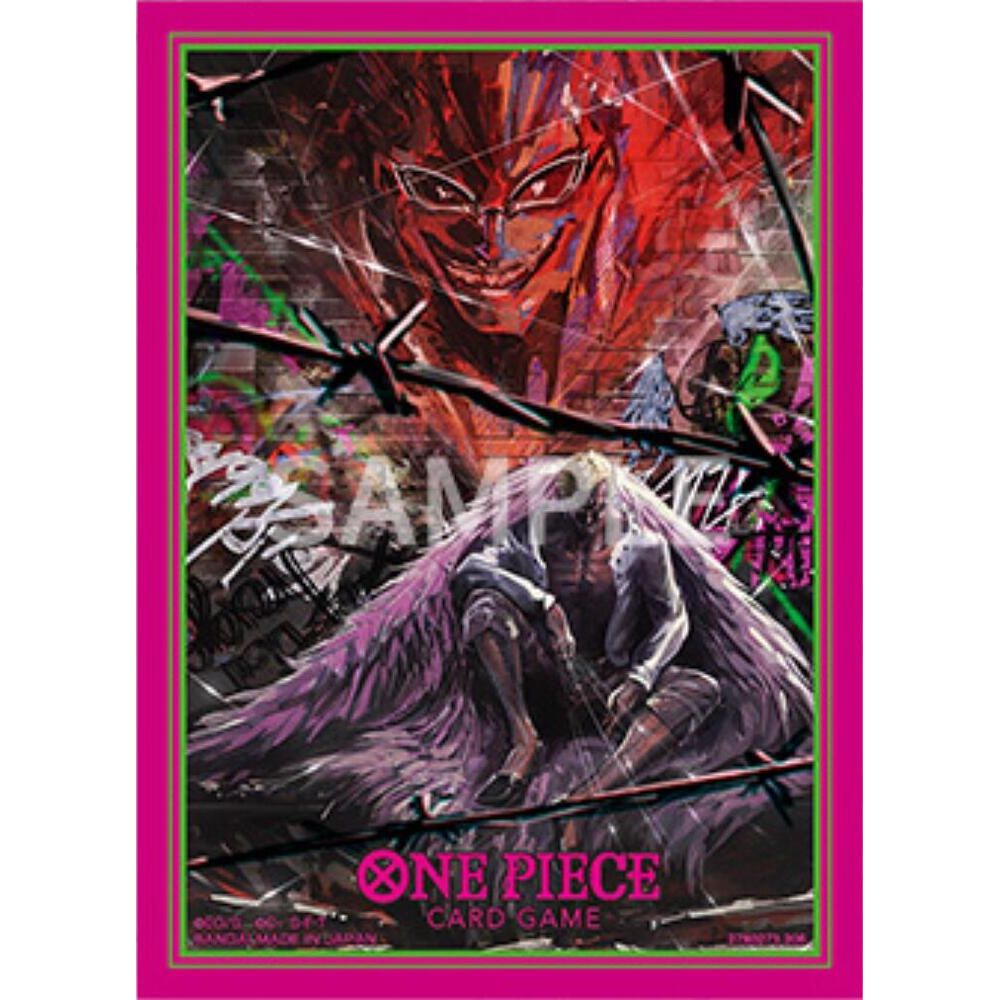 One Piece TCG: Official Sleeve Store Exclusive Edition Vol. 4