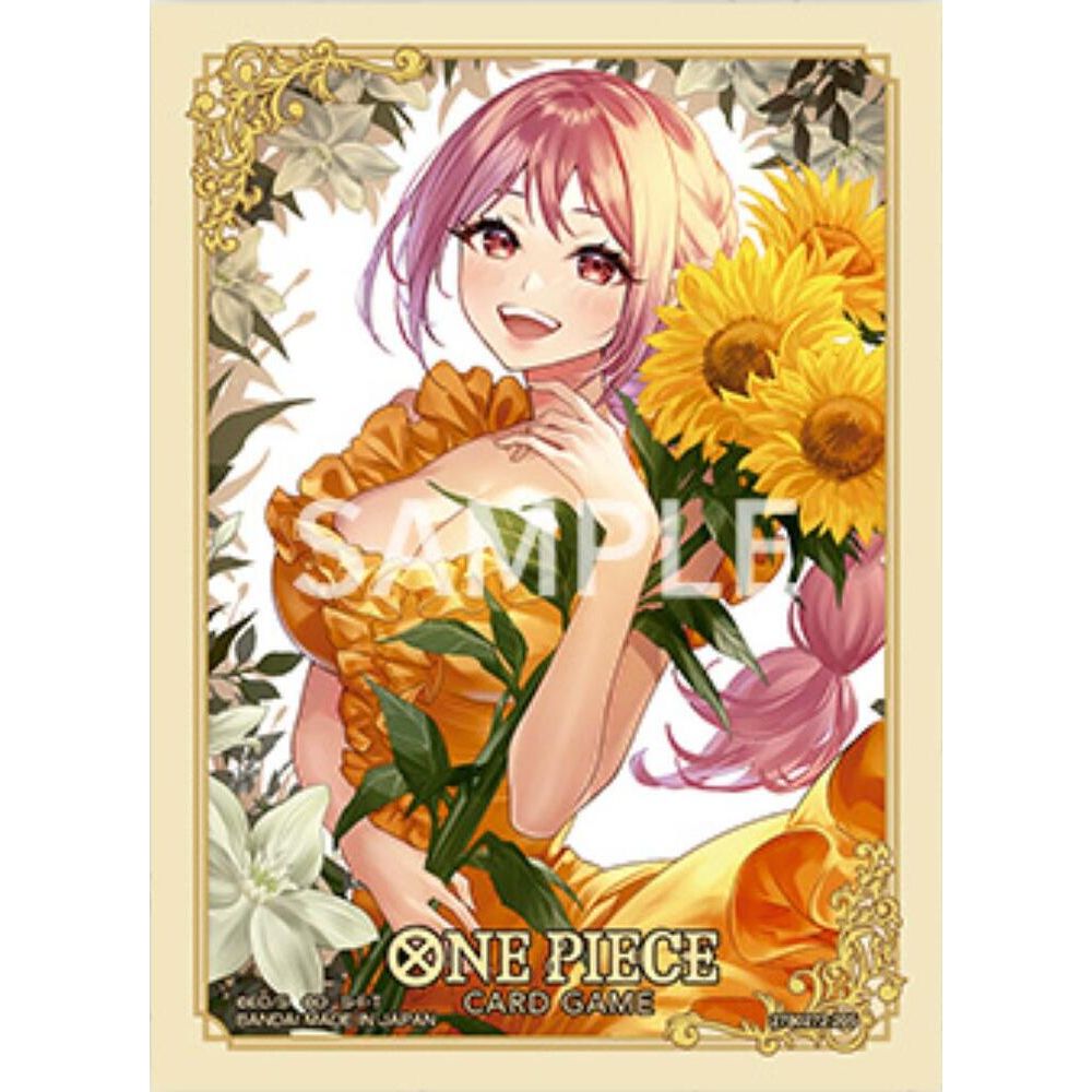 One Piece TCG: Official Sleeve Store Exclusive Edition Vol. 4