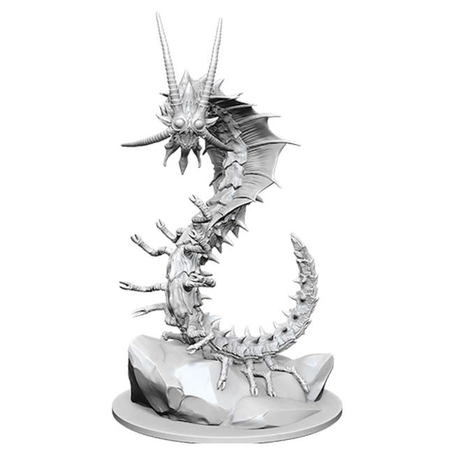 W06 Adult Remorhaz Miniature