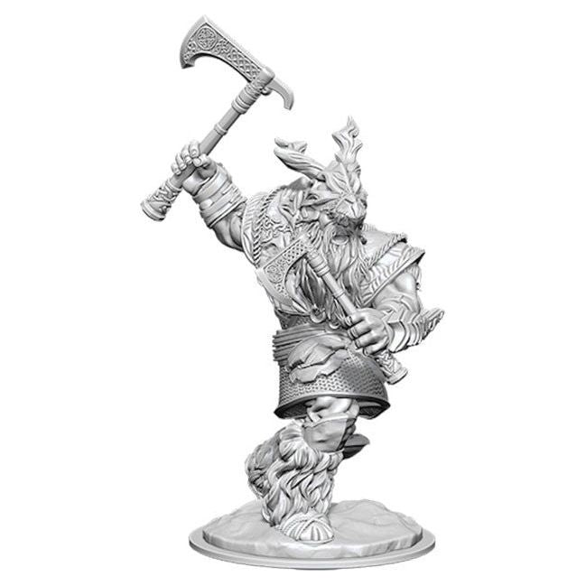 W06 Male Frost Giant Miniature