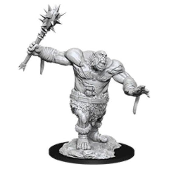 W12 Ogre Zombie Miniature