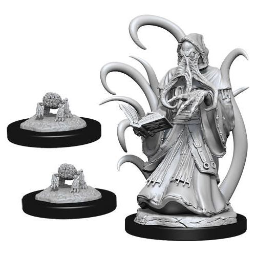 W13 Alhoon & Intellect Devourers Miniatures