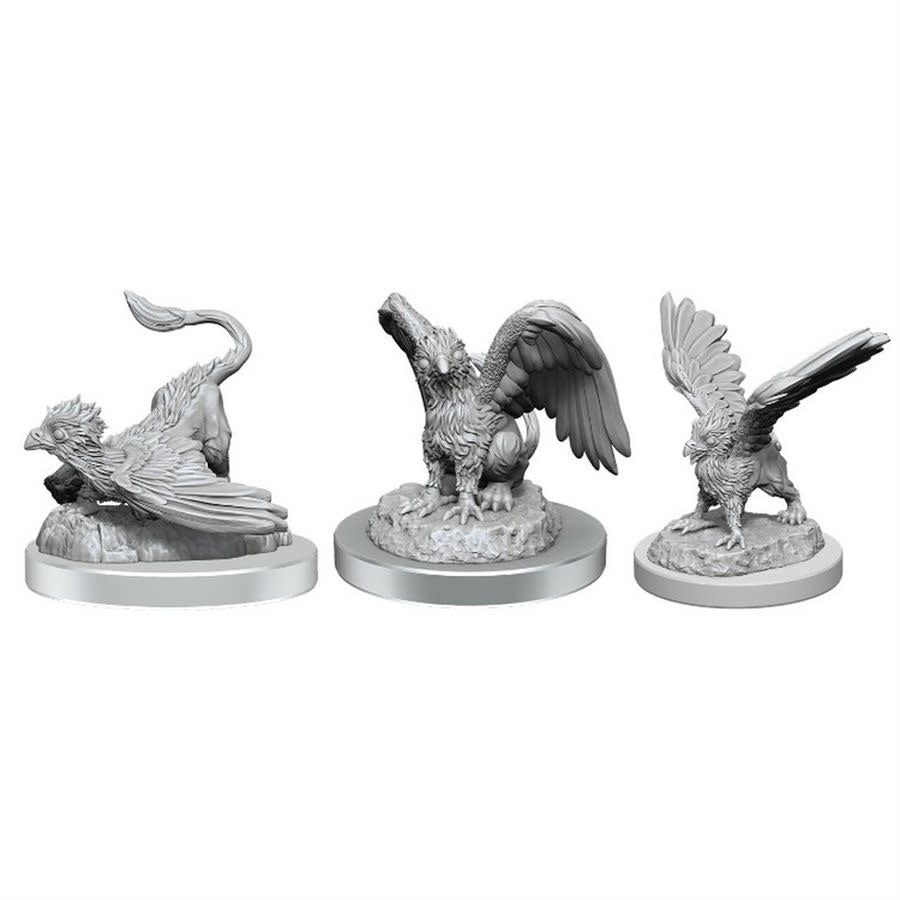 W17 Griffon Hatchlings Miniatures