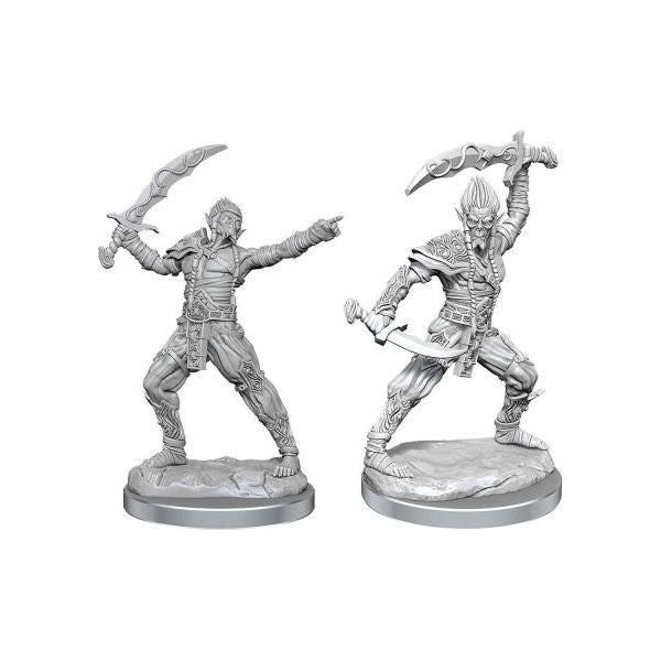 W17 Githyanki Miniatures