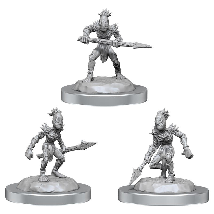 W19 Vegepygmies Miniatures