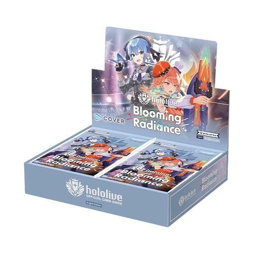 hololive OCG: Blooming Radiance Booster [BP01]