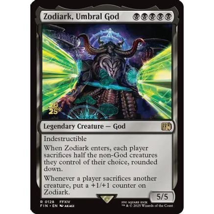 Zodiark, Umbral God (PRE-128) - Prerelease Cards Foil