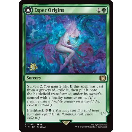 Esper Origins (PRE-185) - Prerelease Cards Foil