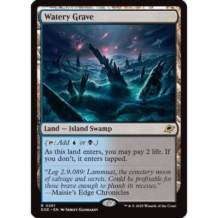 Watery Grave (EOE-261) - Edge of Eternities