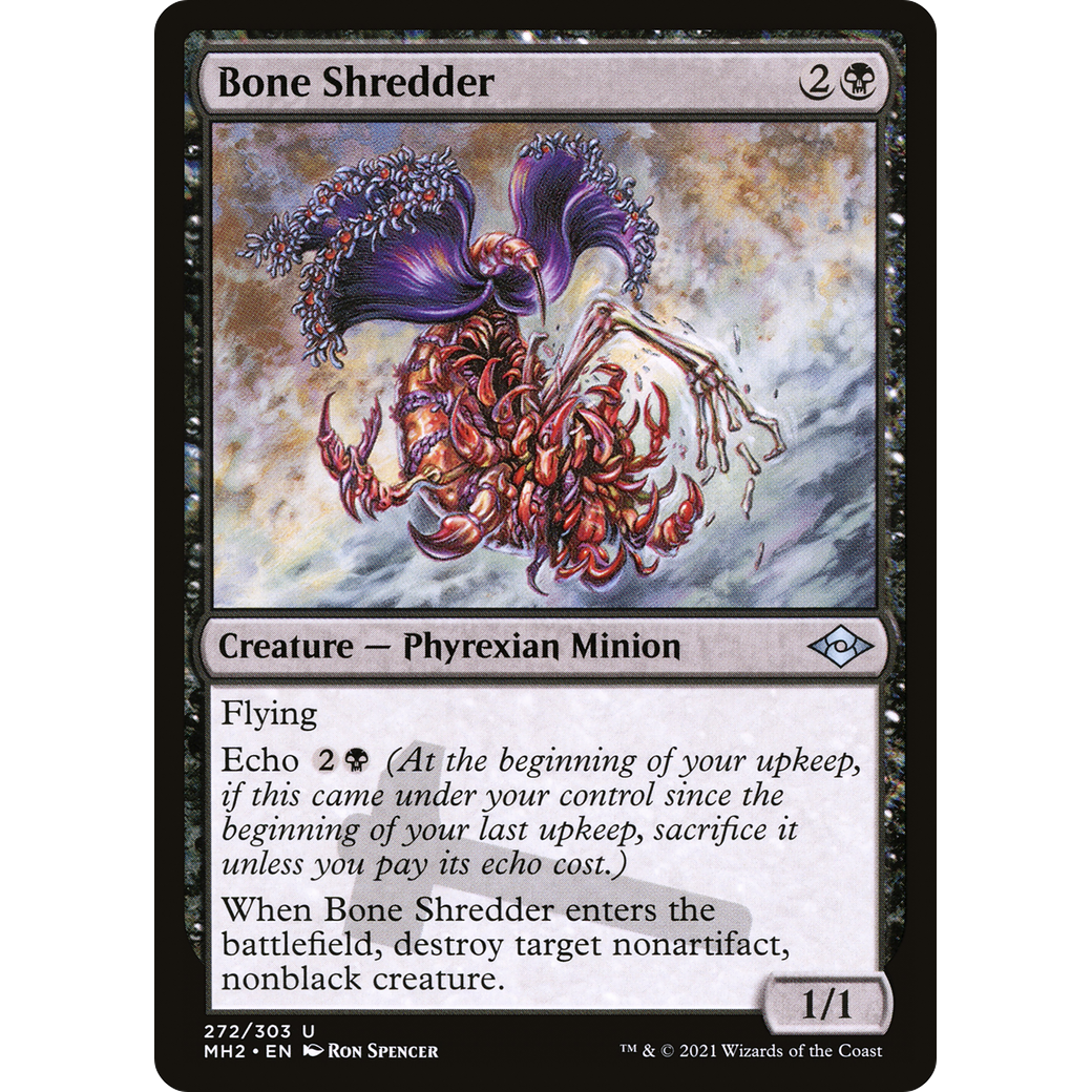Bone Shredder (MH2-272) - Modern Horizons 2