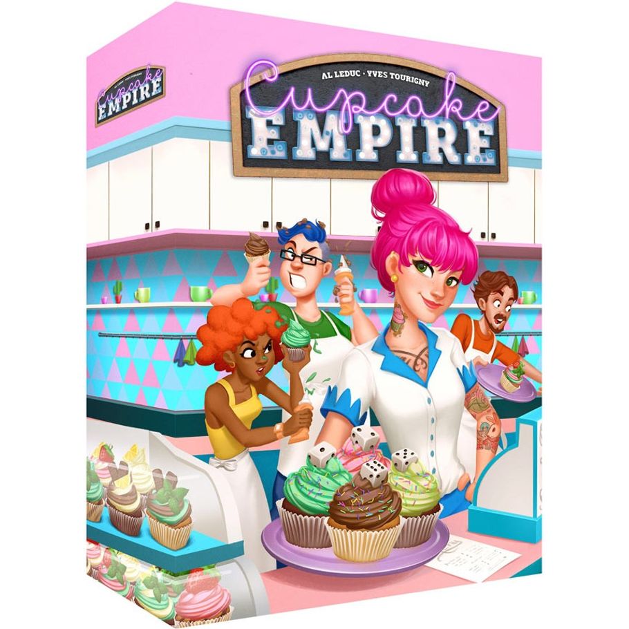 Cupcake Empire