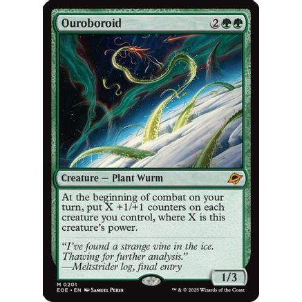 Ouroboroid (EOE-201) - Edge of Eternities Foil