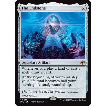 The Endstone (EOE-240) - Edge of Eternities