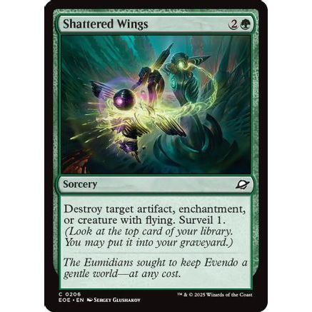 Shattered Wings (EOE-206) - Edge of Eternities