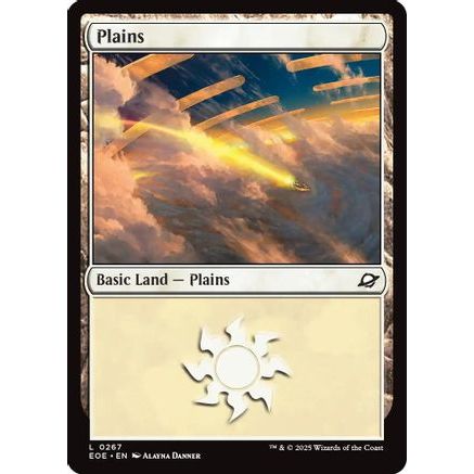 Plains (0267) (EOE-267) - Edge of Eternities