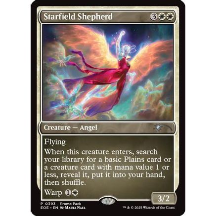 Starfield Shepherd (PPEOE-393) - Promo Pack: Edge of Eternities