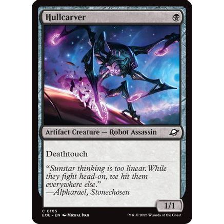 Hullcarver (EOE-105) - Edge of Eternities