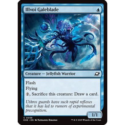 Illvoi Galeblade (EOE-058) - Edge of Eternities