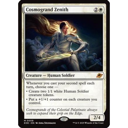 Cosmogrand Zenith (EOE-009) - Edge of Eternities
