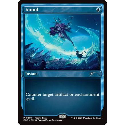 Annul (PPEOE-394) - Promo Pack: Edge of Eternities Foil