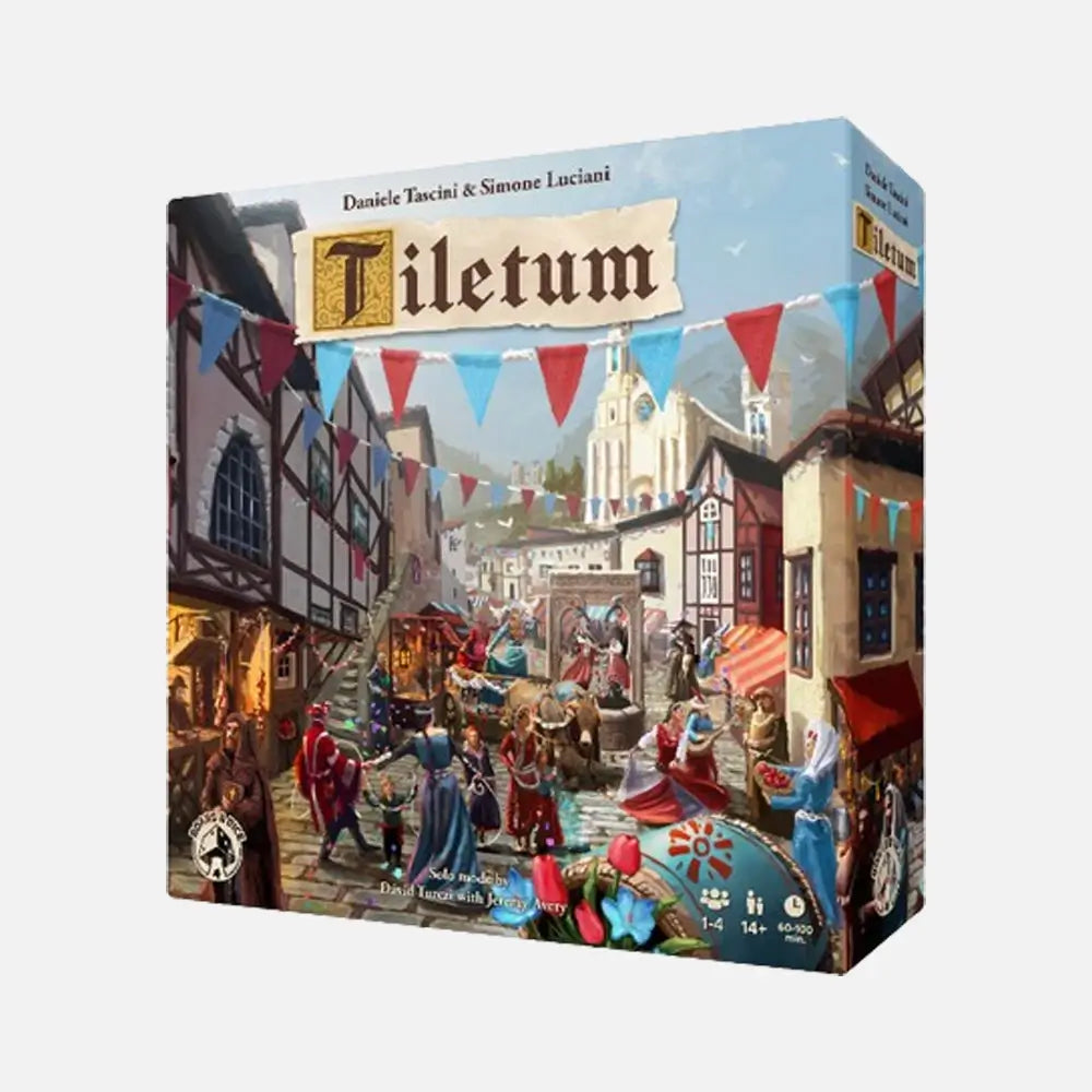 Tiletum (Ding-n-Dented)