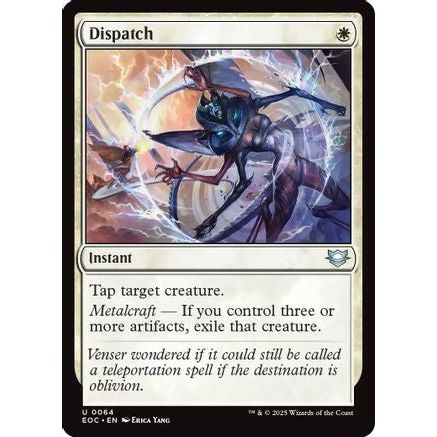 Dispatch (EOC-064) - Commander: Edge of Eternities