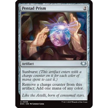 Pentad Prism (EOC-056) - Commander: Edge of Eternities