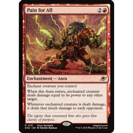 Pain for All (EOE-151) - Edge of Eternities