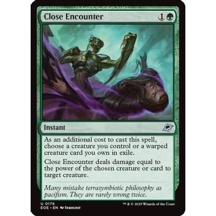 Close Encounter (EOE-176) - Edge of Eternities