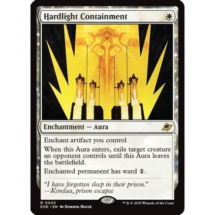Hardlight Containment (EOE-020) - Edge of Eternities