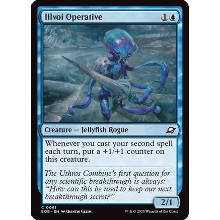 Illvoi Operative (EOE-061) - Edge of Eternities