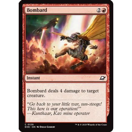 Bombard (EOE-129) - Edge of Eternities