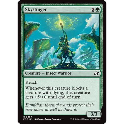 Skystinger (EOE-207) - Edge of Eternities Foil