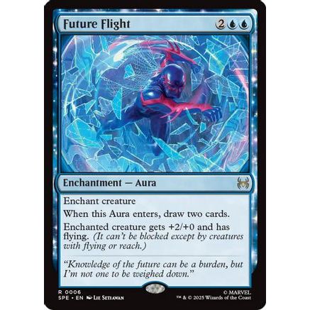 Future Flight (SPE-006) - Marvel's Spider-Man: Eternal-Legal