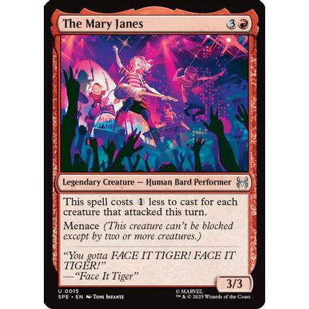 The Mary Janes (SPE-015) - Marvel's Spider-Man: Eternal-Legal