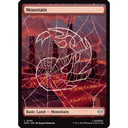 Mountain (0192) (SPM-192) - Marvel's Spider-Man