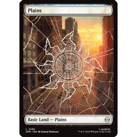 Plains (0189) (SPM-189) - Marvel's Spider-Man