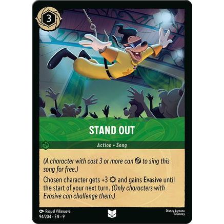 Stand Out (94/204) - Fabled