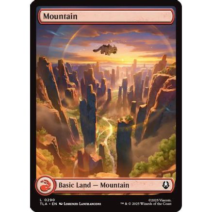 Mountain (290) (TLA-290) - Avatar: The Last Airbender