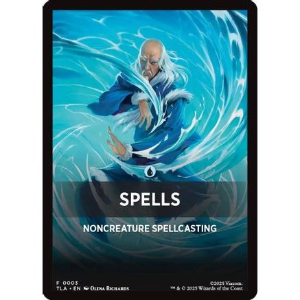 Spells Them Card (TLA-003) - Avatar: The Last Airbender