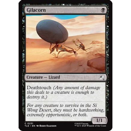 Gilacorn (TLE-231) - Avatar: The Last Airbender: Eternal-Legal