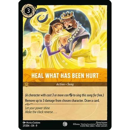 Heal What Has Been Hurt (27/204) - Fabled