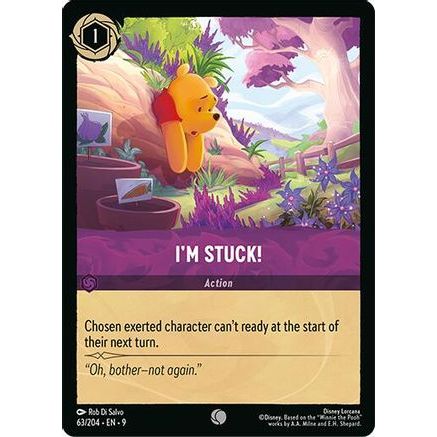 I'm Stuck! (63/204) - Fabled