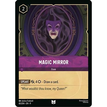 Magic Mirror (65/204) - Fabled