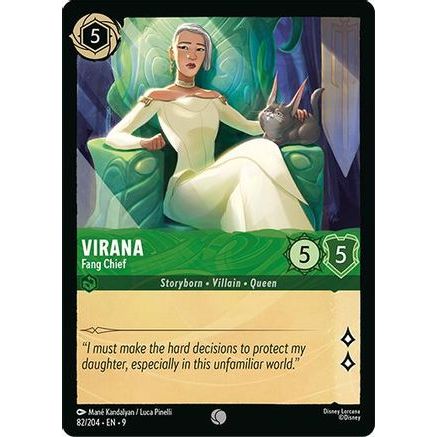 Virana - Fang Chief (82/204) - Fabled